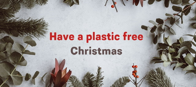 Plastic free Christmas ideas