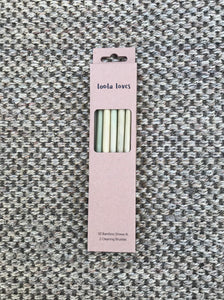 Bamboo Straws – Loola Loves