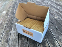Load image into Gallery viewer, Wheat straws - Box of 1000 - 13cms