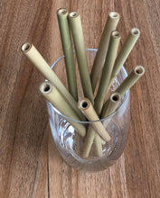 Load image into Gallery viewer, Bamboo Straws